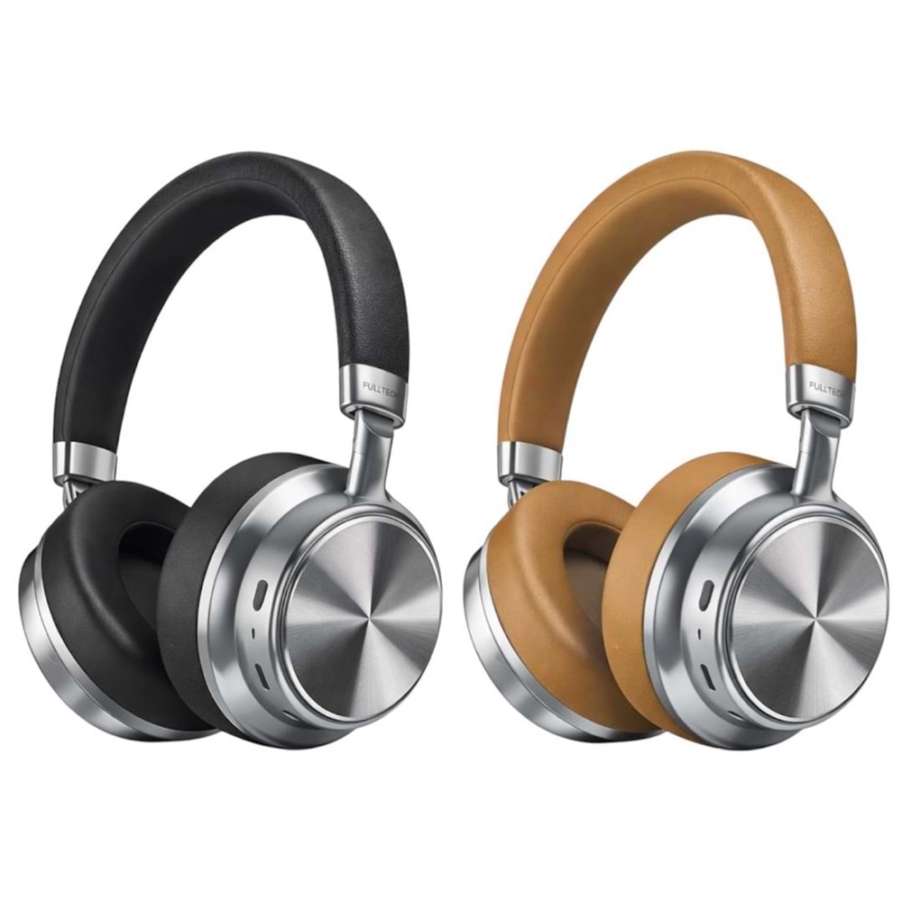 FULLTECH WIRELESS HEADSET HYBRID ANC BT 6.0