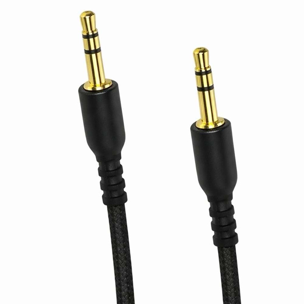 ACL 3.5MM TO 3.5MM AUX AUDIO CABLE 1M