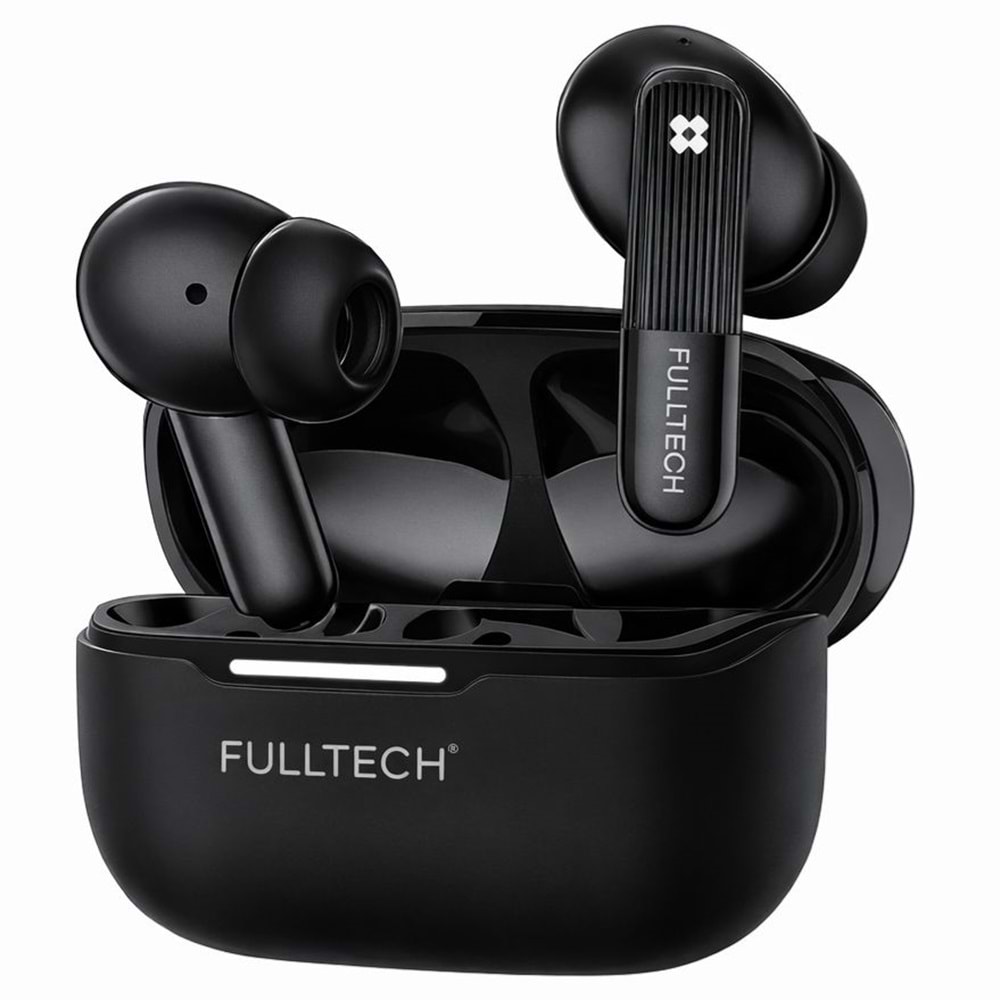 FULLTECH ENC+ANC DOUBLE MIC WIRELESS EARBUDS