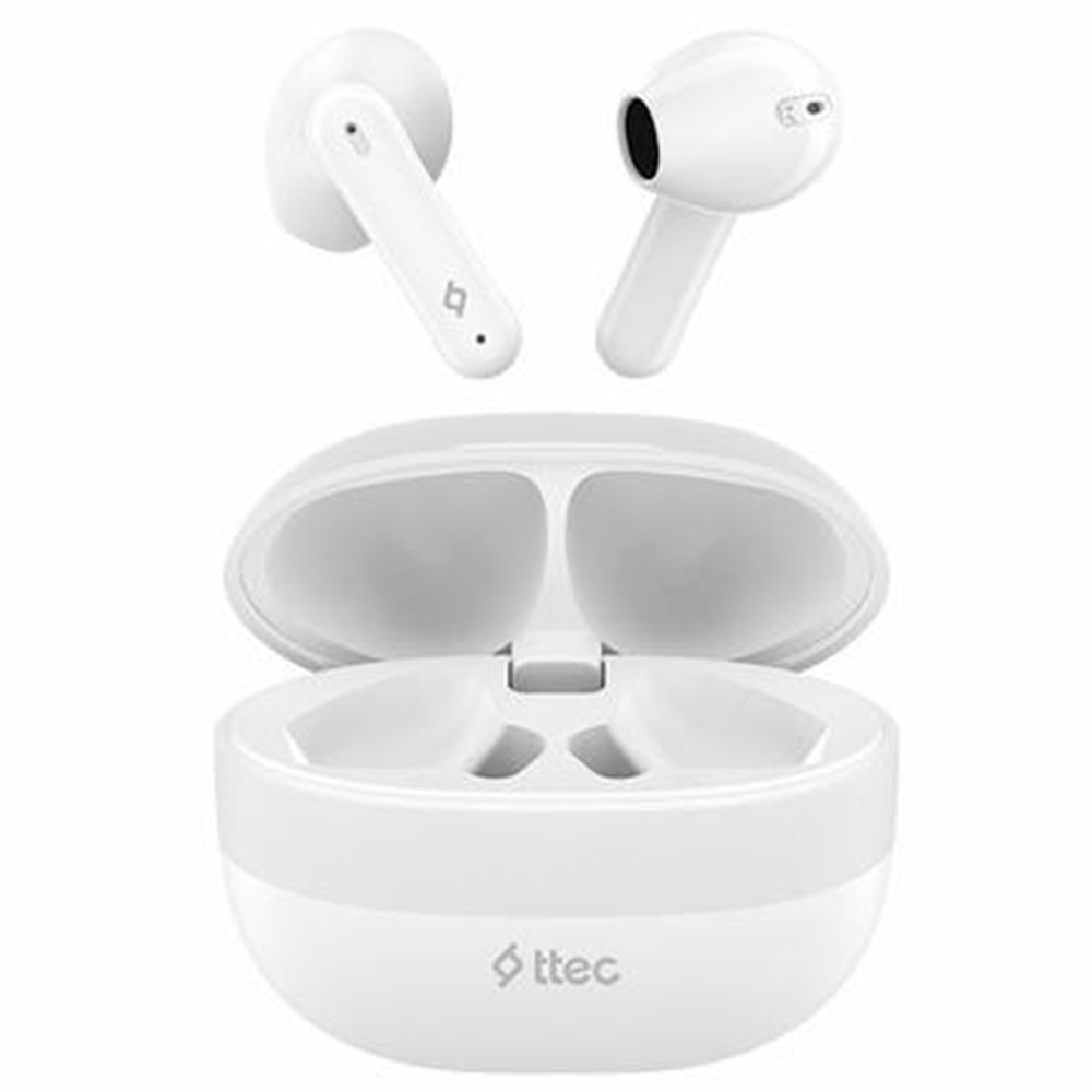 TTEC AIRBEAT CRISP TRUE WIRELESS BLUETOOTH HEADSET