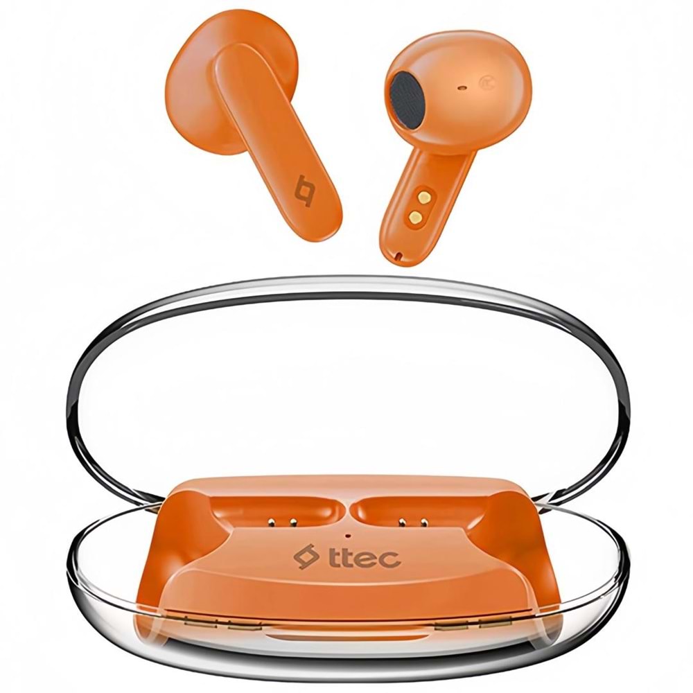 TTEC AIRBEAT GLACE ORANGE
