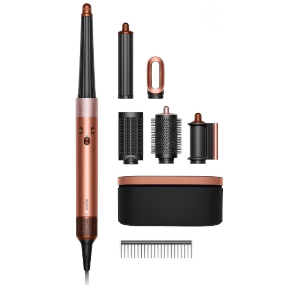 DYSON AIRWRAP I.D. HS08 SPECIAL EDITION AMBER SILK