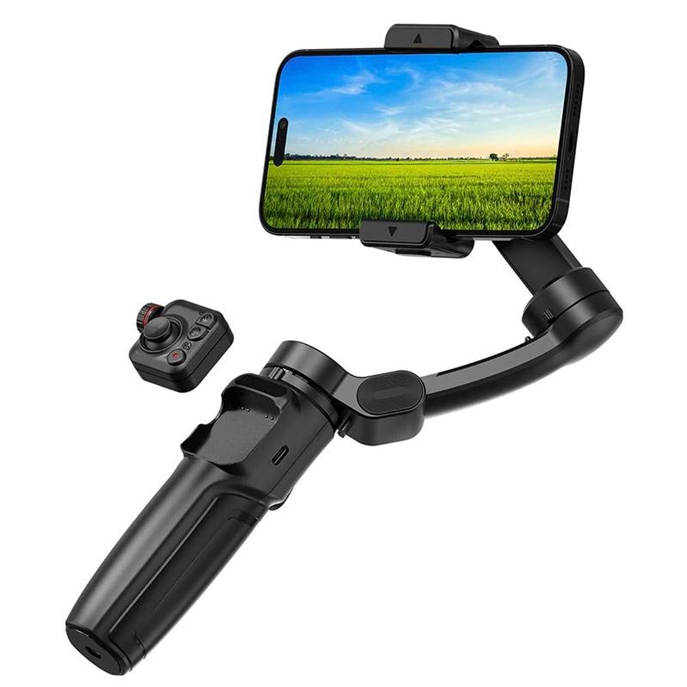 WIWU AI SMART TRACKING GYMBAL PRO