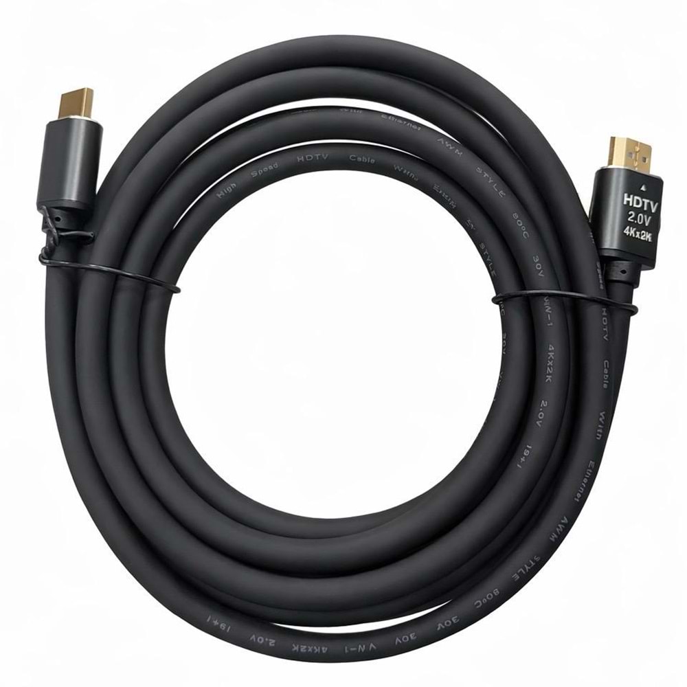 HIGH QUALITY HDTV CABLE 2.0V 4Kx2K 3M