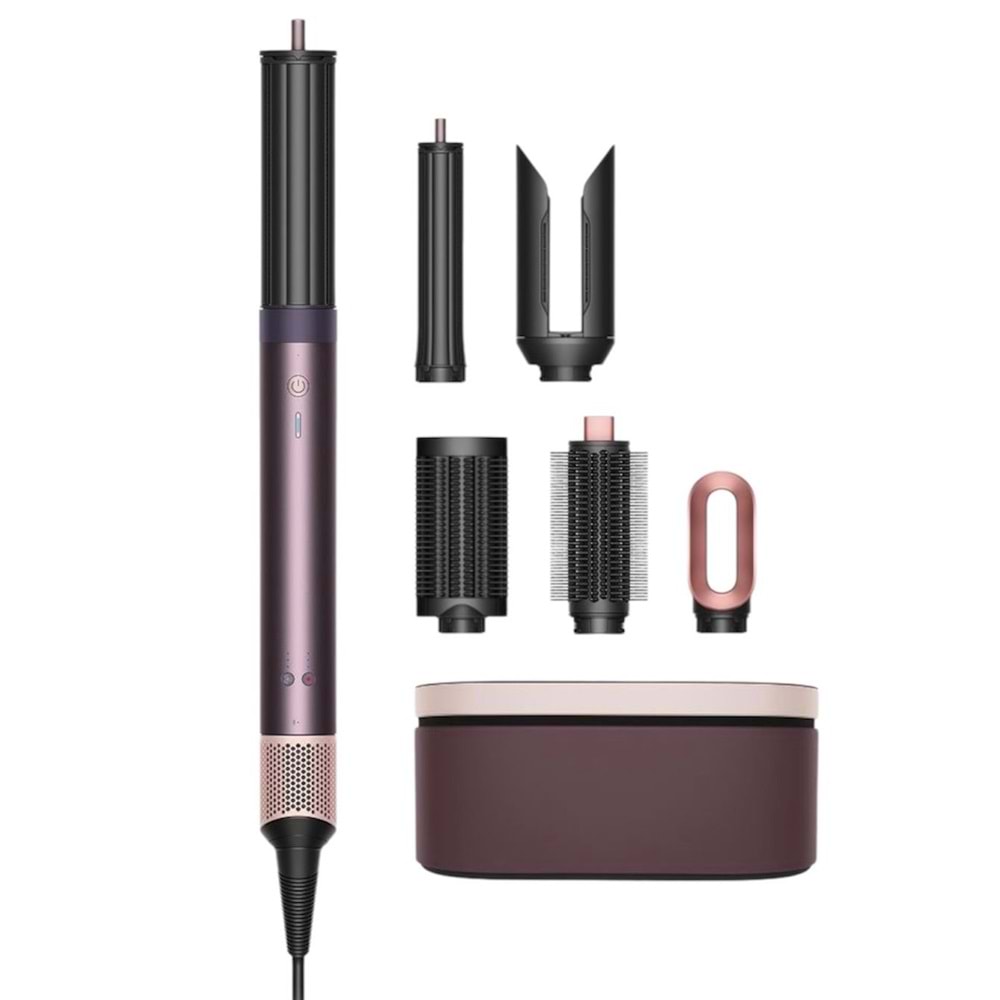 DYSON HS09 AIRWRAP CO-ANDA 2X JASPER PLUM