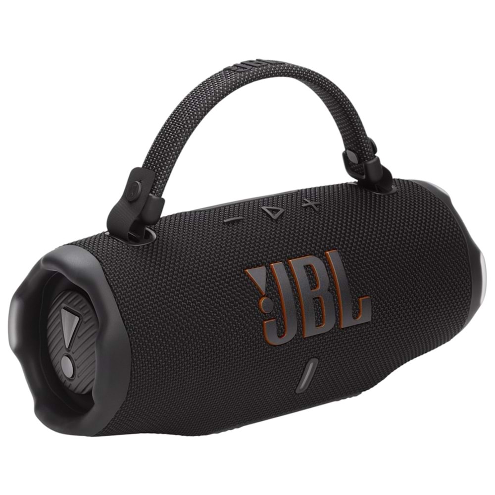 JBL CHARGE 6 BLACK