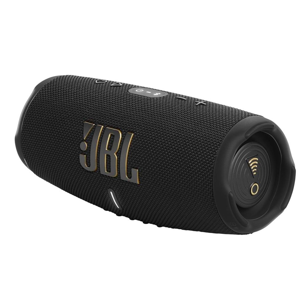 JBL CHARGE 5 WIFI BLACK