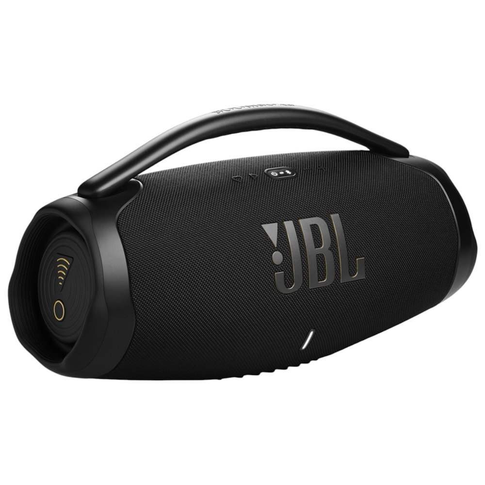 JBL BOOMBOX 3 WIFI BLACK