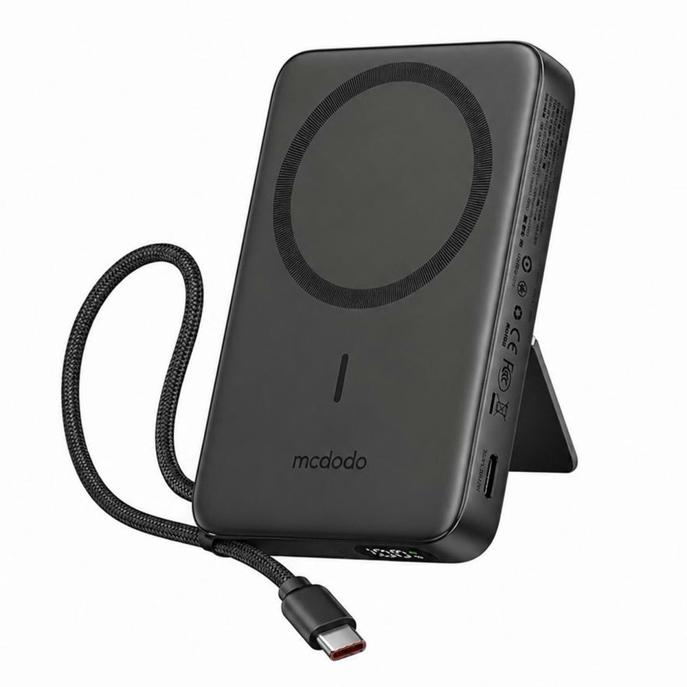 MCDODO UNIPOWER POWERBANK 10000MAH 15W WIERELESS