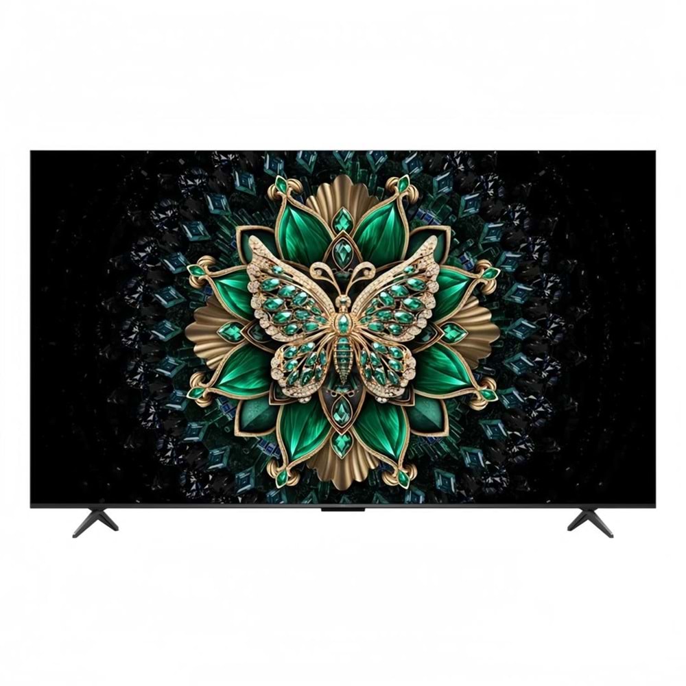 TCL 65C6K QD-MINI LED TV 65
