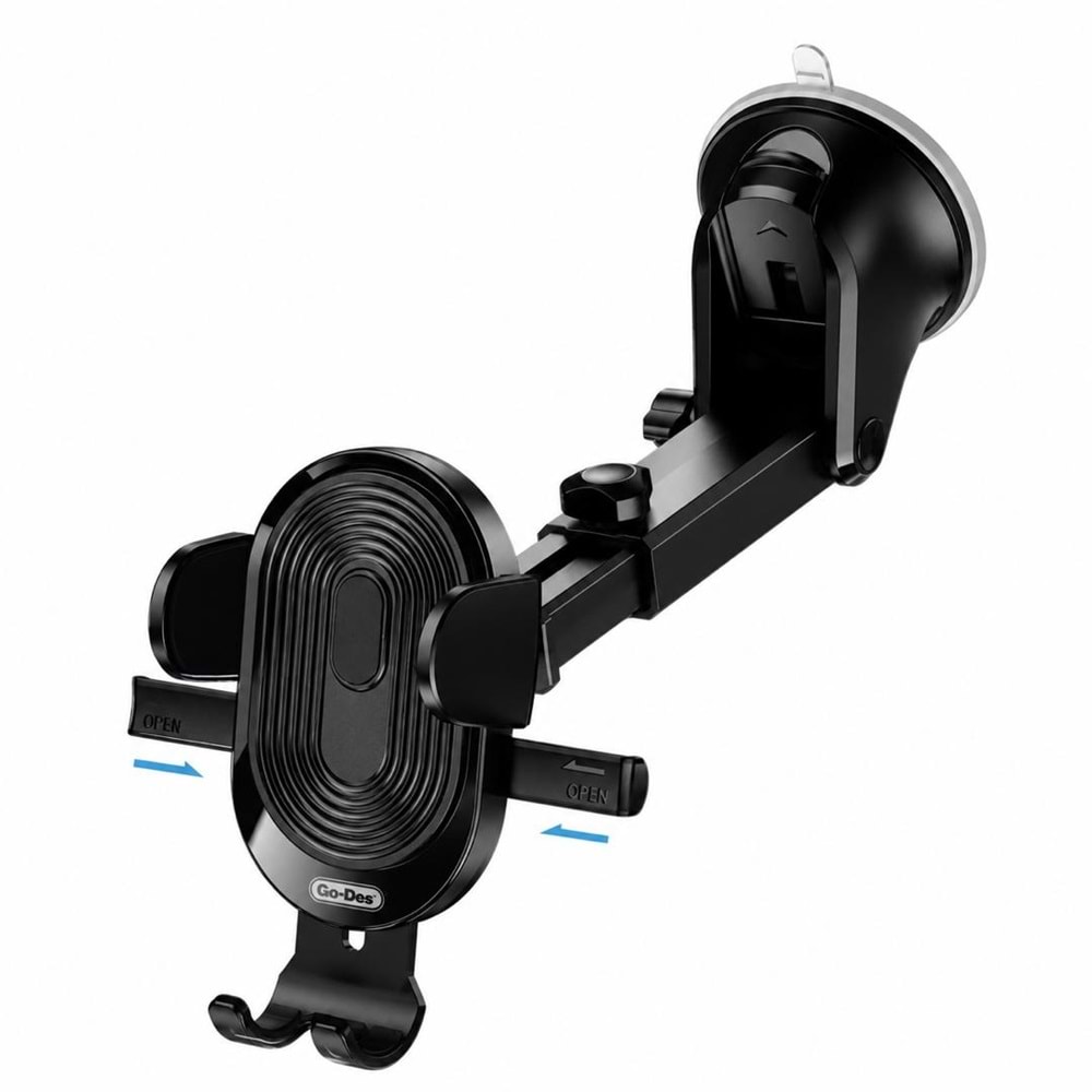 GO-DES SUCTION CUP HOLDER