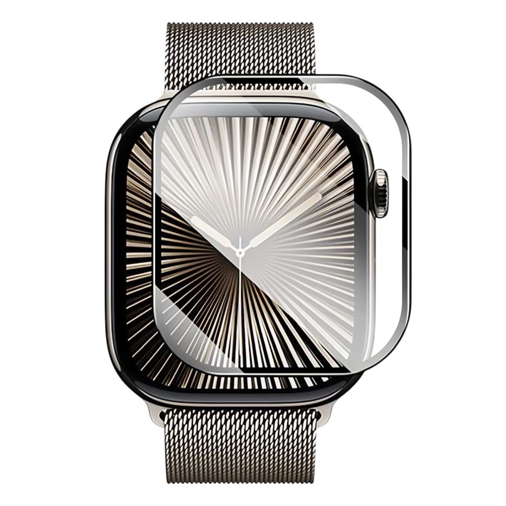 ZORE APPLE WATCH PMMA SCREEN PROTECTOR (FOR APPLE WATCH 10 46MM)