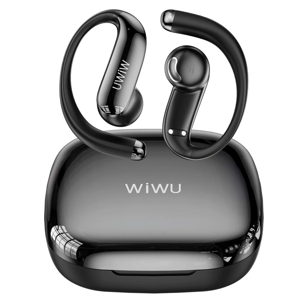 WIWU AI OWS MULTILINGUAL SIMULTANEOUS INTERPRETATION WITH ENC BLACK