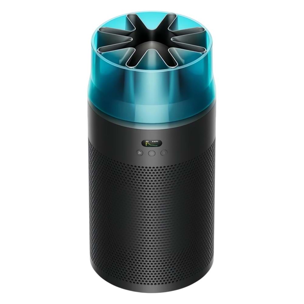 DYSON HUSHJET HJ10 HAVA TEMIZLEYICI BLACK/TEAL