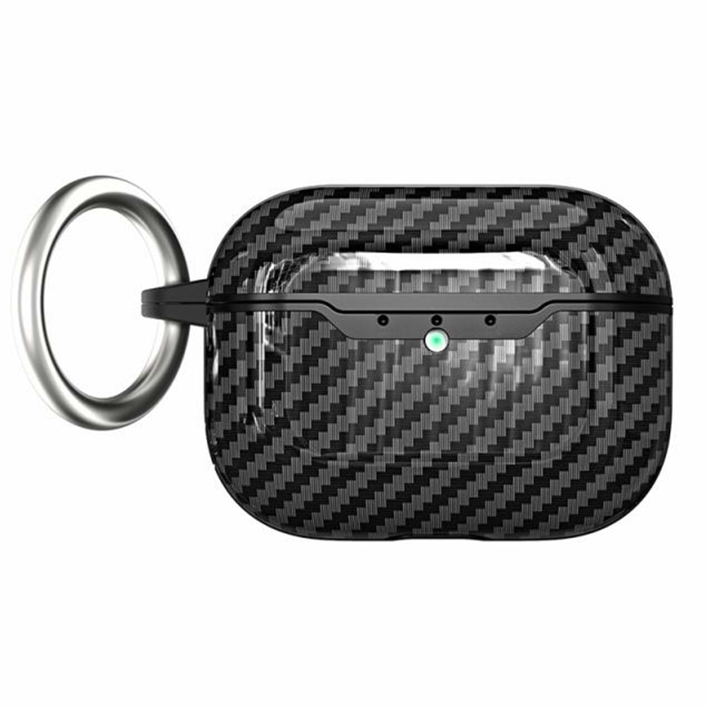 ZORE AIRPODS PRO 3 SILICONE BLACK