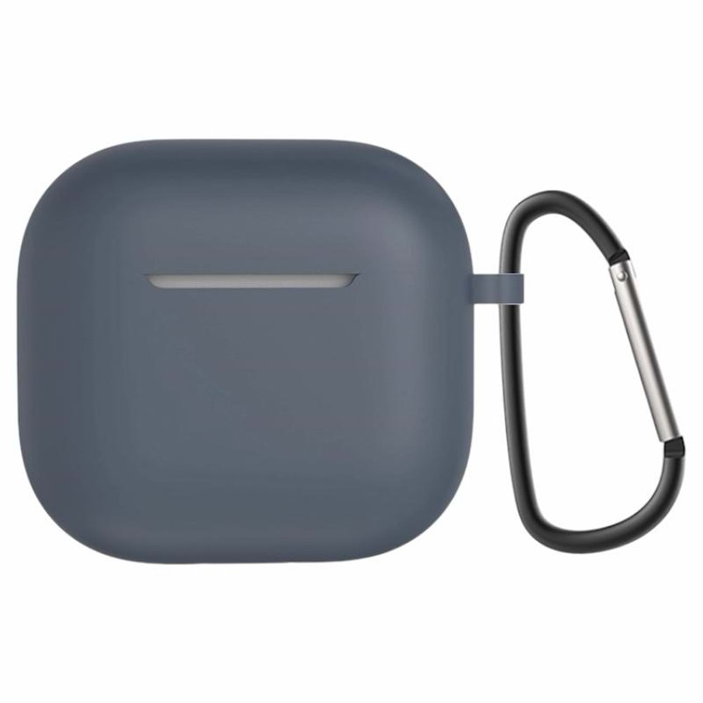 ZORE AIRPODS 4 STANDARD SILICONE CASE DARK BLUE