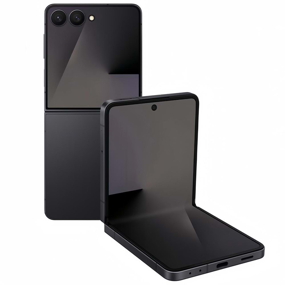 SAMSUNG Z FLIP 7 12/256GB JET BLACK