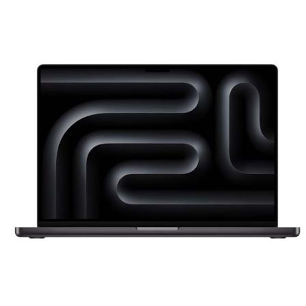 MACBOOK PRO 14INCH 16GB 512GB M5 SPACE BLACK
