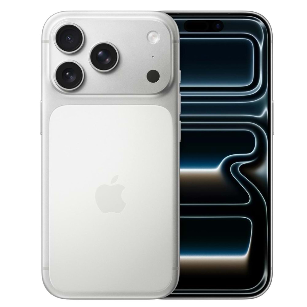 17 PRO 512GB SILVER