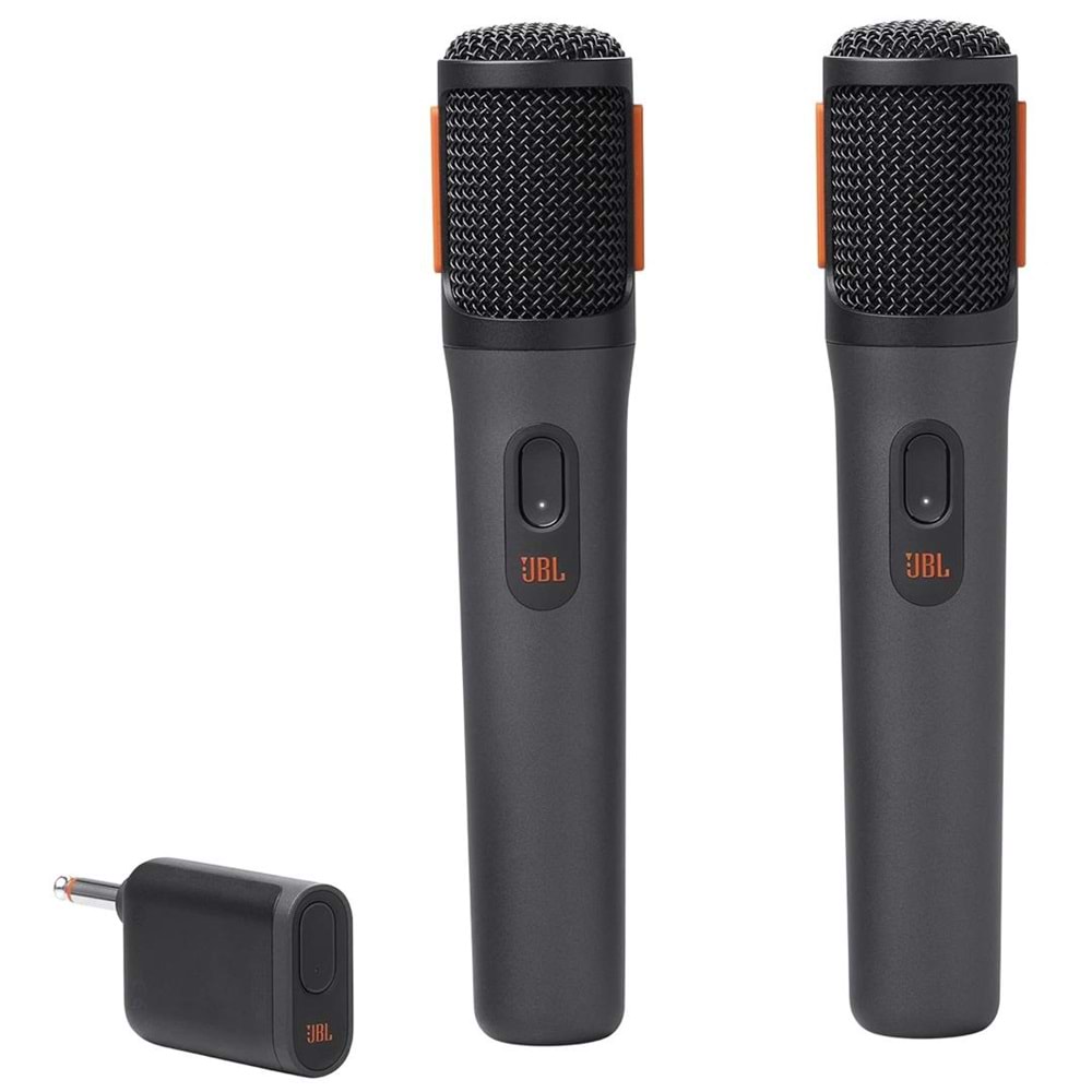 JBL PARTYBOX WIRELELESS 2XMIC