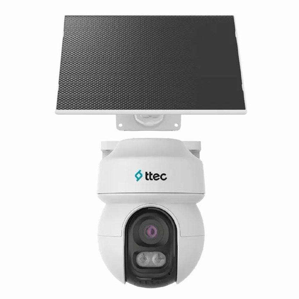 TTEC SOLARLI KAMERA 4G SLR-3330S-MH/SL-4G
