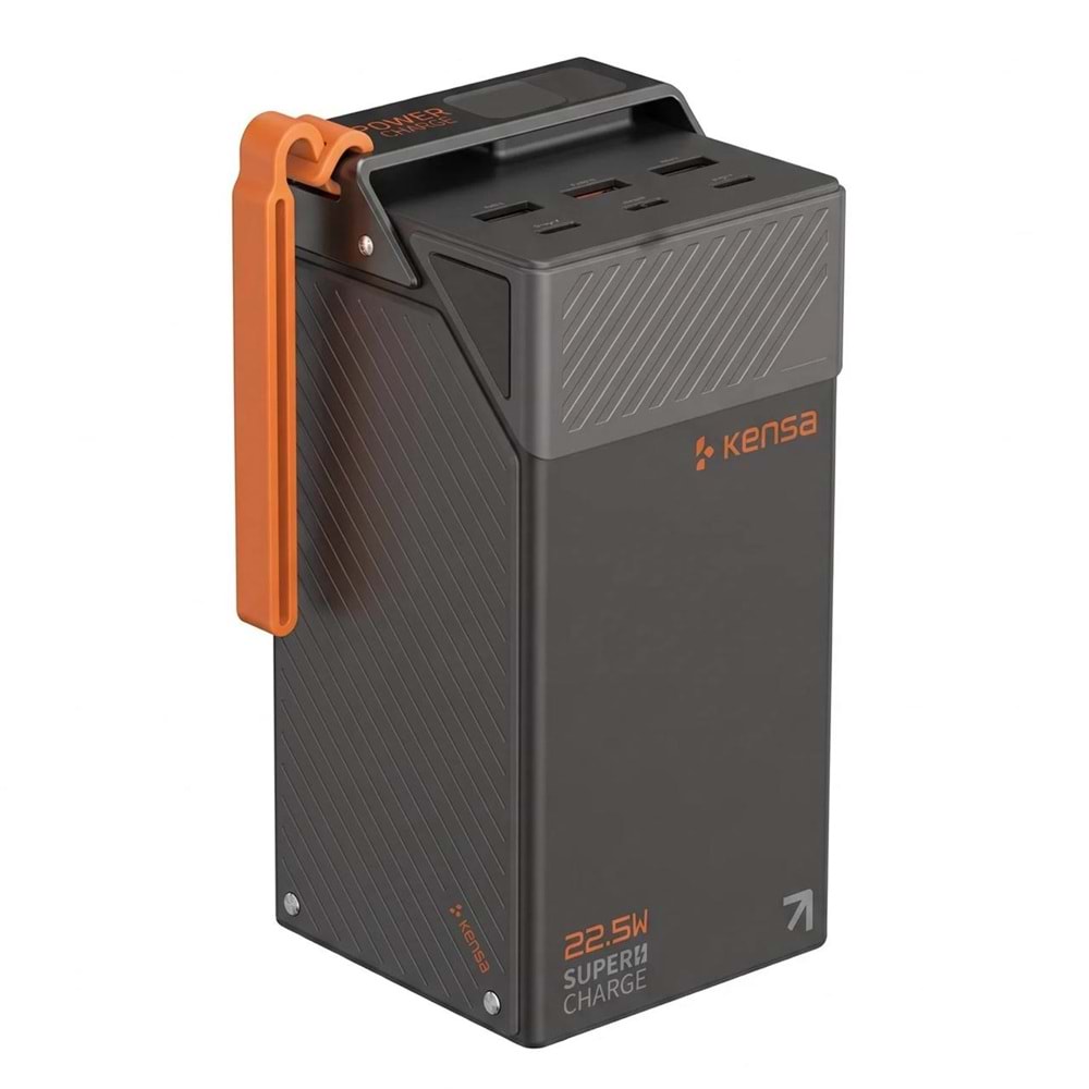 KENSA KP-115 50,000mAh HIGH-PERFORMANCE ULTRA-FAST CHARGING POWERBANK