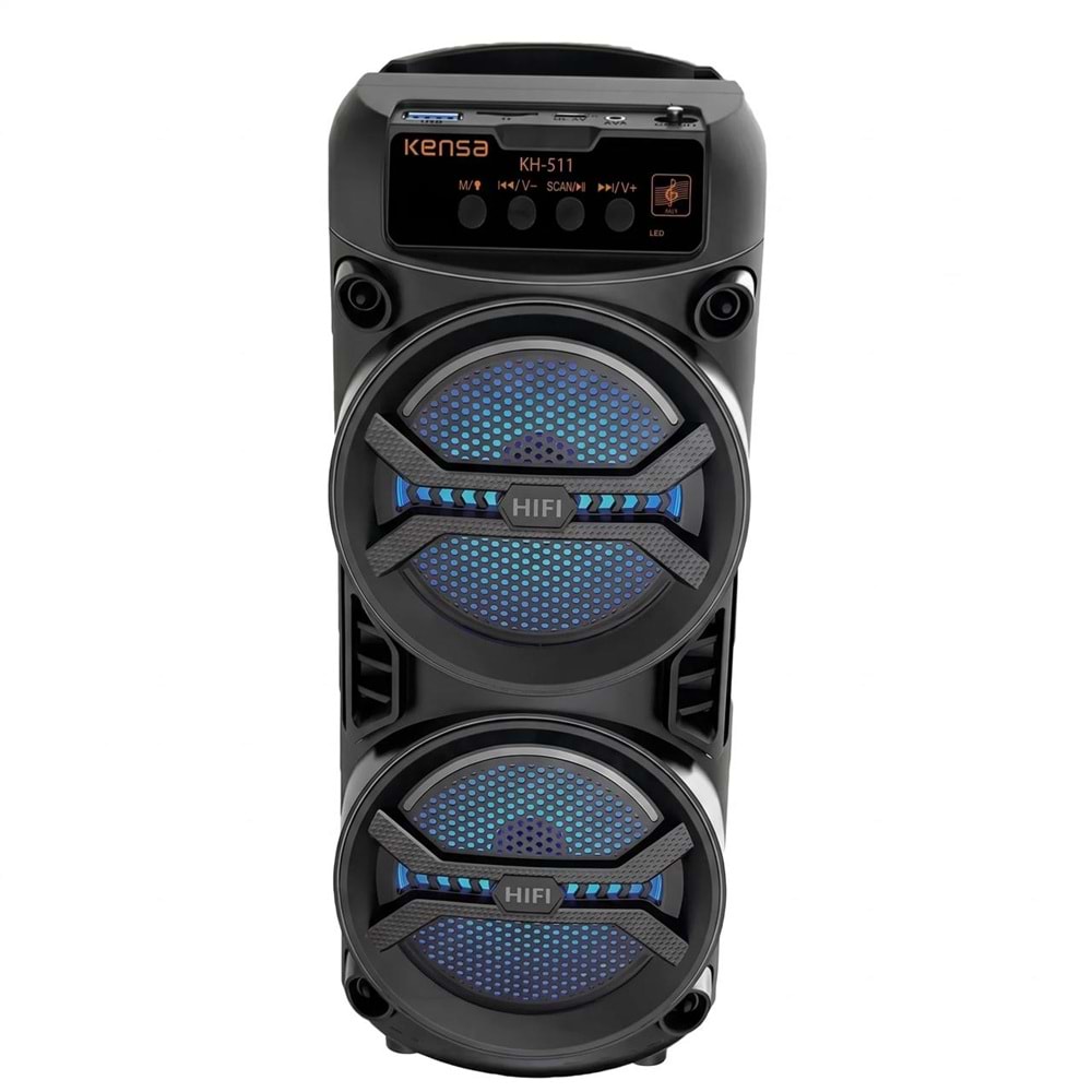 KENSA KH-511 OUTDOOR PORTABLE SPEAKER