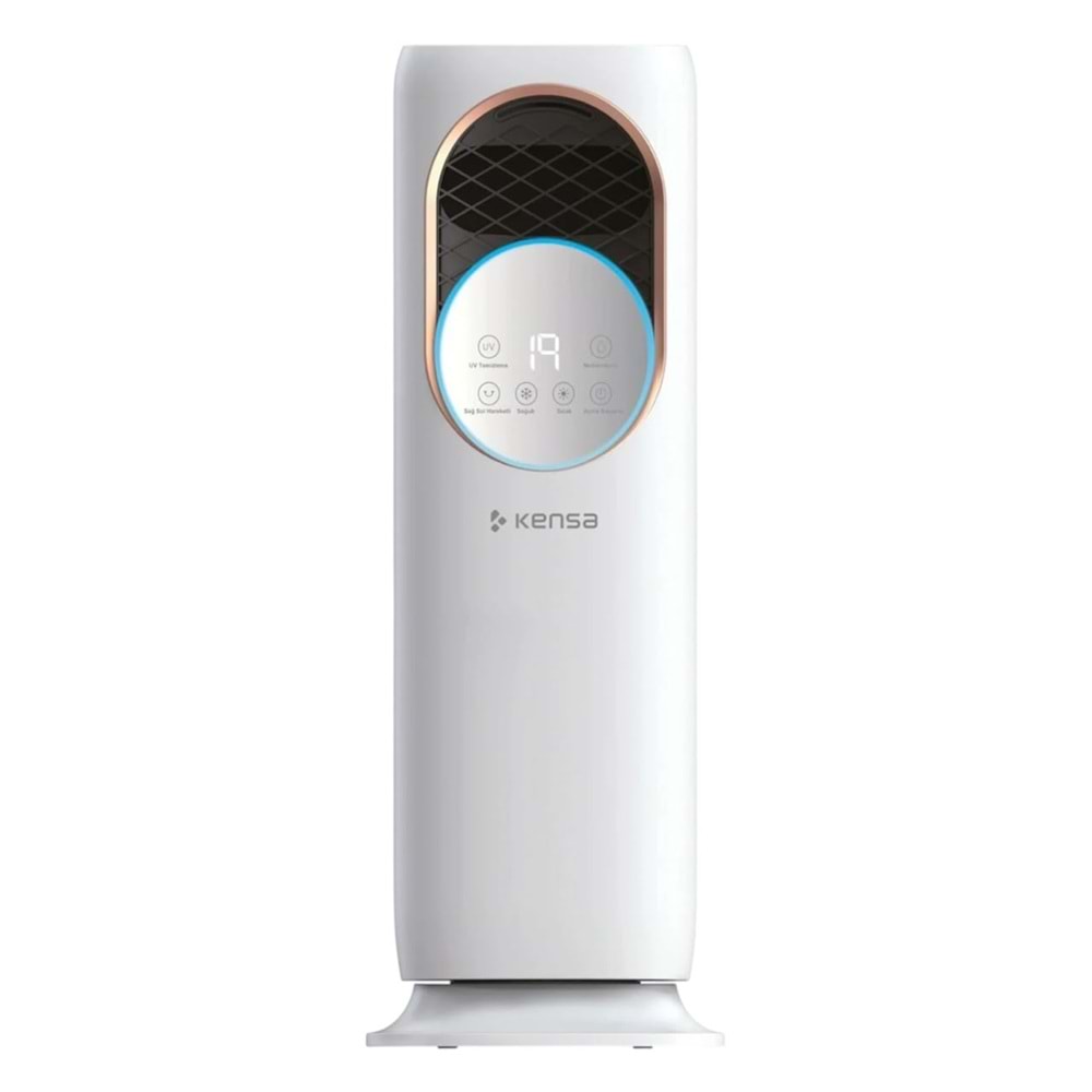 KENSA HM-11 HEATER & COOLING FAN