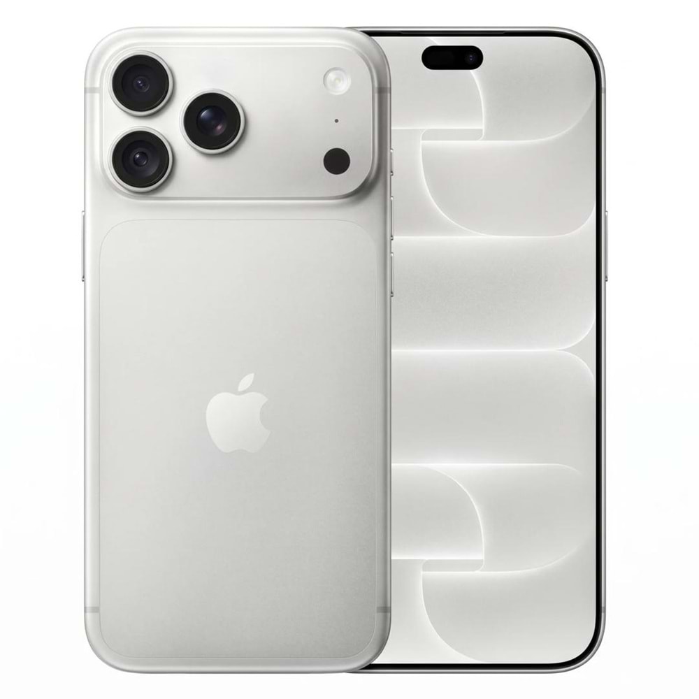 IPHONE 18 PRO MAX 256GB SILVER