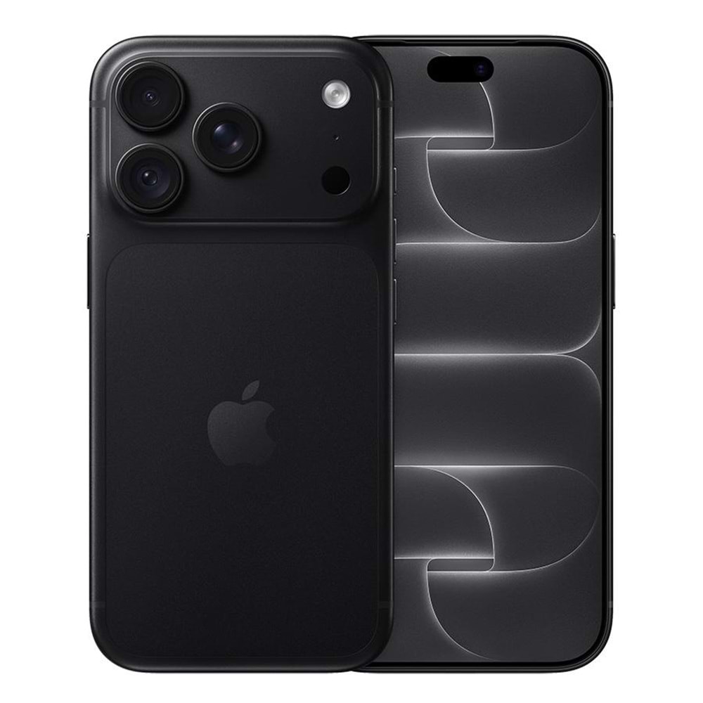 IPHONE 18 PRO 256GB BLACK
