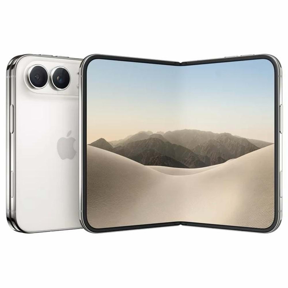 (YAKINDA) IPHONE DUO 256GB STAR WHITE
