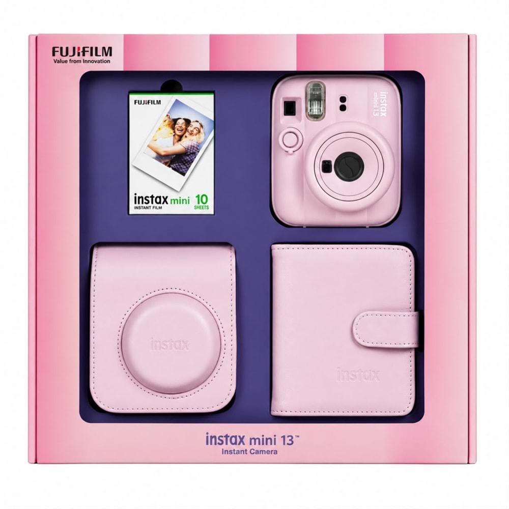 FUJIFILM INSTAX MINI 13 CANDY PINK