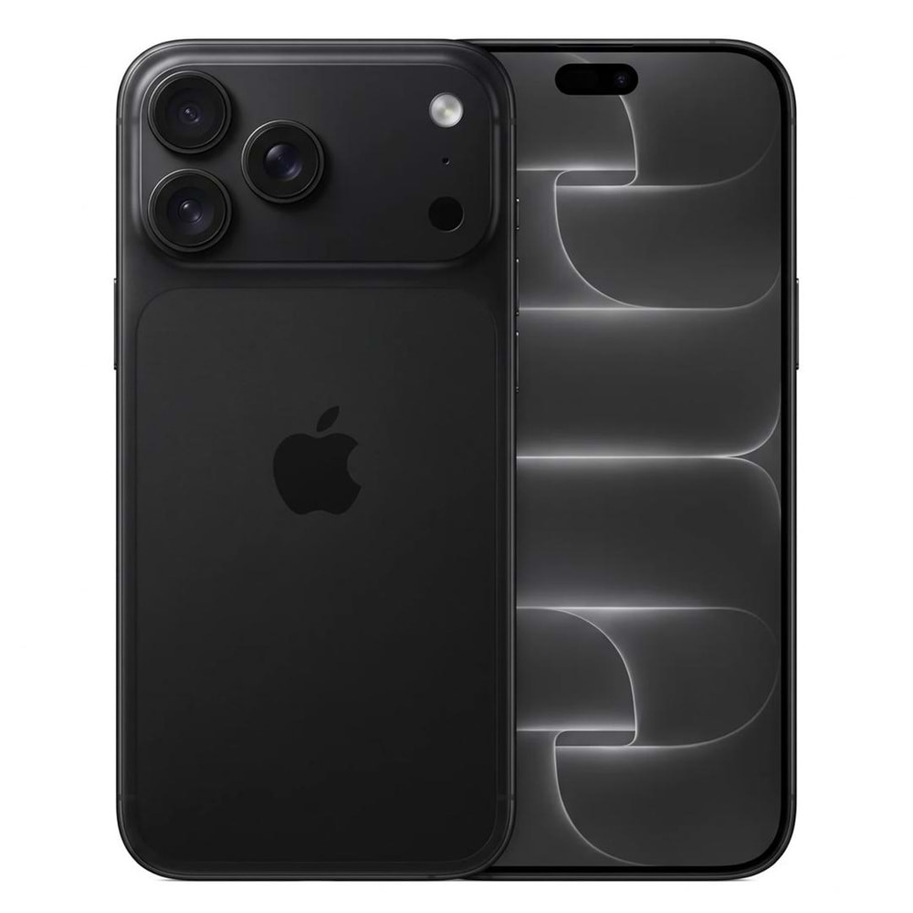 IPHONE 18 PRO MAX 512GB BLACK