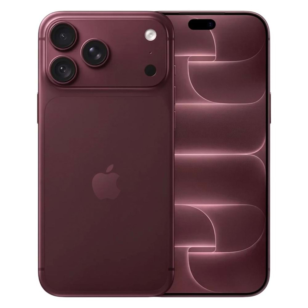 IPHONE 18 PRO MAX 512GB BURGUNDY