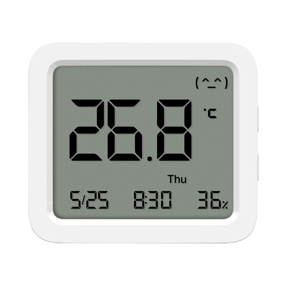 XIAOMI SMART TEMPRETURE AND HUMIDITY MONITOR 3
