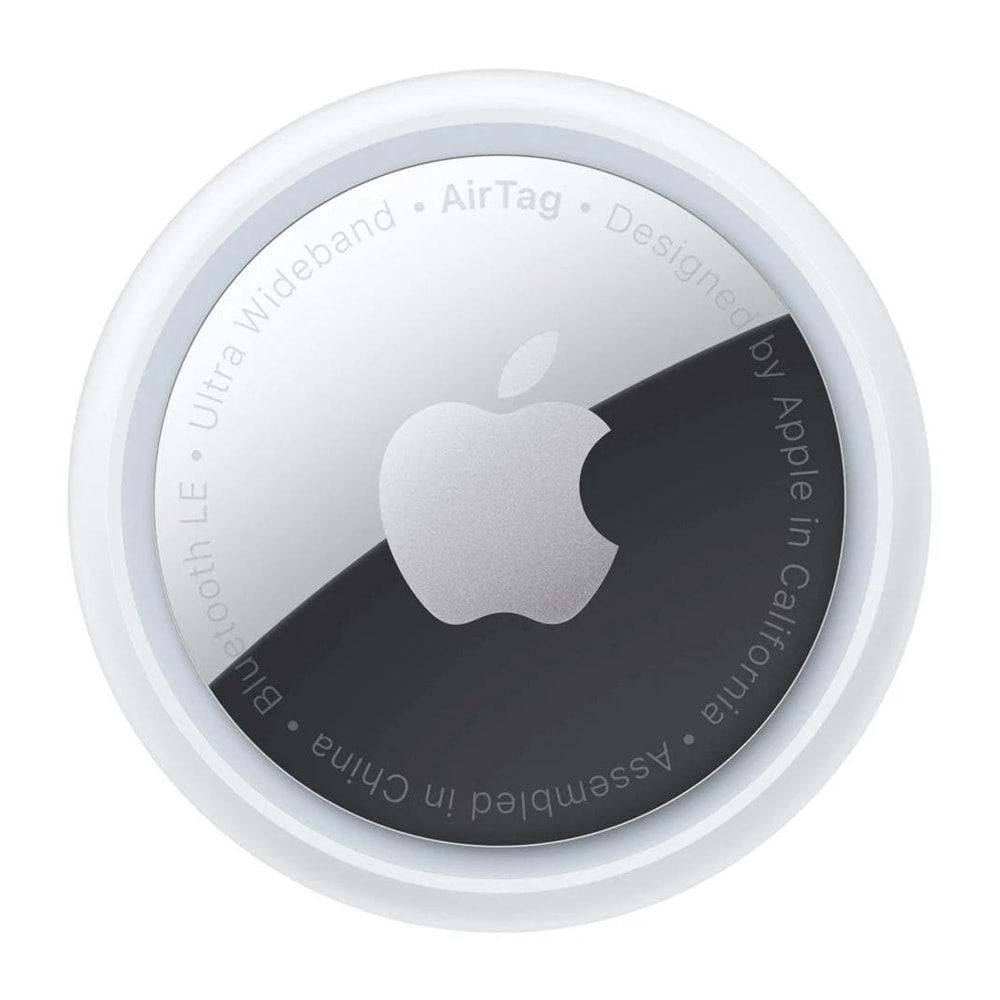 APPLE AIRTAG WHITE