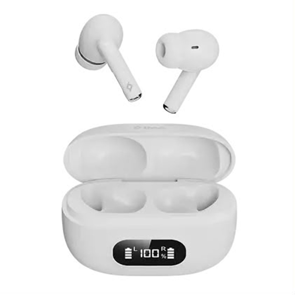 TTEC AIRBEAT PRO LITE TRUE WIRELESS BLUETOOTH HEADSET WITH ANC