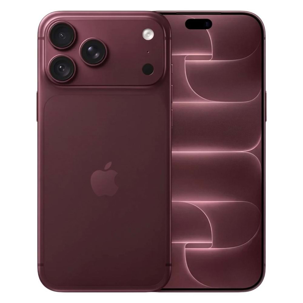 IPHONE 18 PRO MAX 1TB BURGUNDY