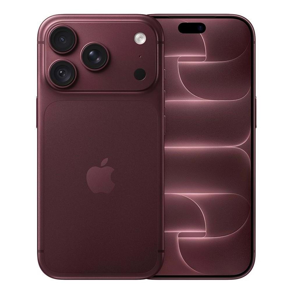 IPHONE 18 PRO 512GB BURGUNDY