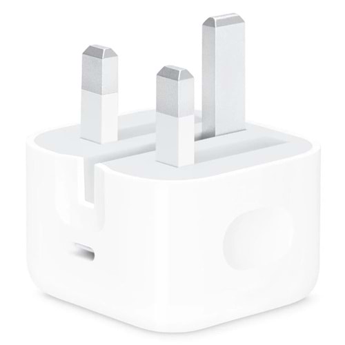 APPLE TYPE C 20W ADAPTER ORG