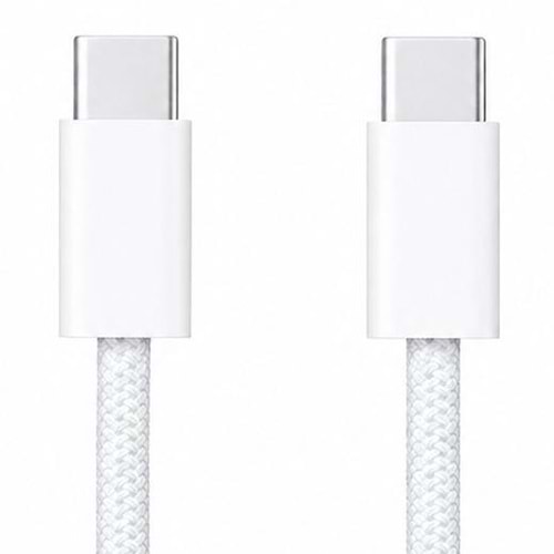 APPLE IPHONE 16 PRO MAX TYPE-C TO TYPE-C CABLE 60W 1M (COPY)