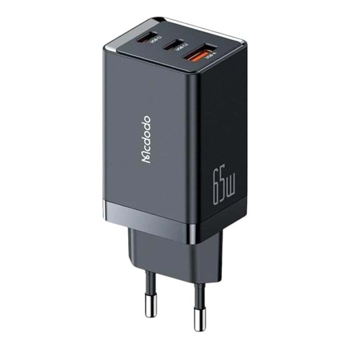 MCDODO GAN5 MINI FAST CHARGER 65W (CVS)