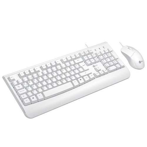 LECCO KABLOLU KLAVIYE & MOUSE COMBO CM105