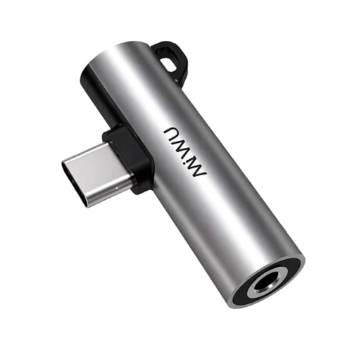 WIWU AUDIO 3.5 TO TYPE-C ADAPTER ST05