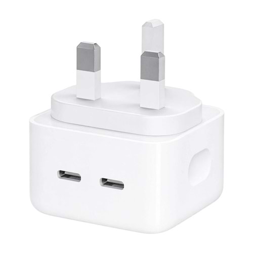 WIWU COMET DUAL USB-C FAST CHARGER 35W