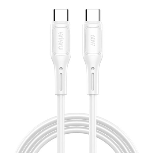 WIWU STARLINK USB-C TO USB-C CABLE 60W 1M