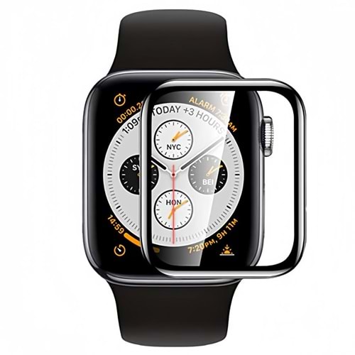 ZORE APPLE WATCH PMMA SILIKON SCREEN PROTECTOR (FOR APPLE WATCH 44MM)