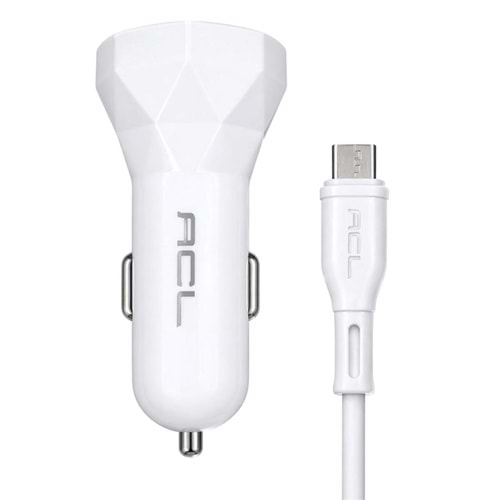 ACL MICRO CAR CHARGER 2.4A