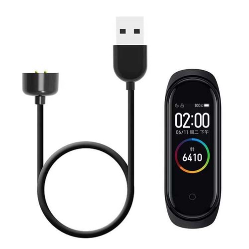 ZORE XIAOMI MI BAND USB CHARGER FOR MI BAND 5/6/7