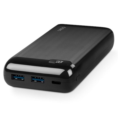 TTEC POWERSLIM PRO LCD 20.000mAh 20W POWERBANK